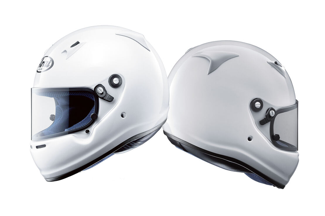 Arai kart best sale helmet