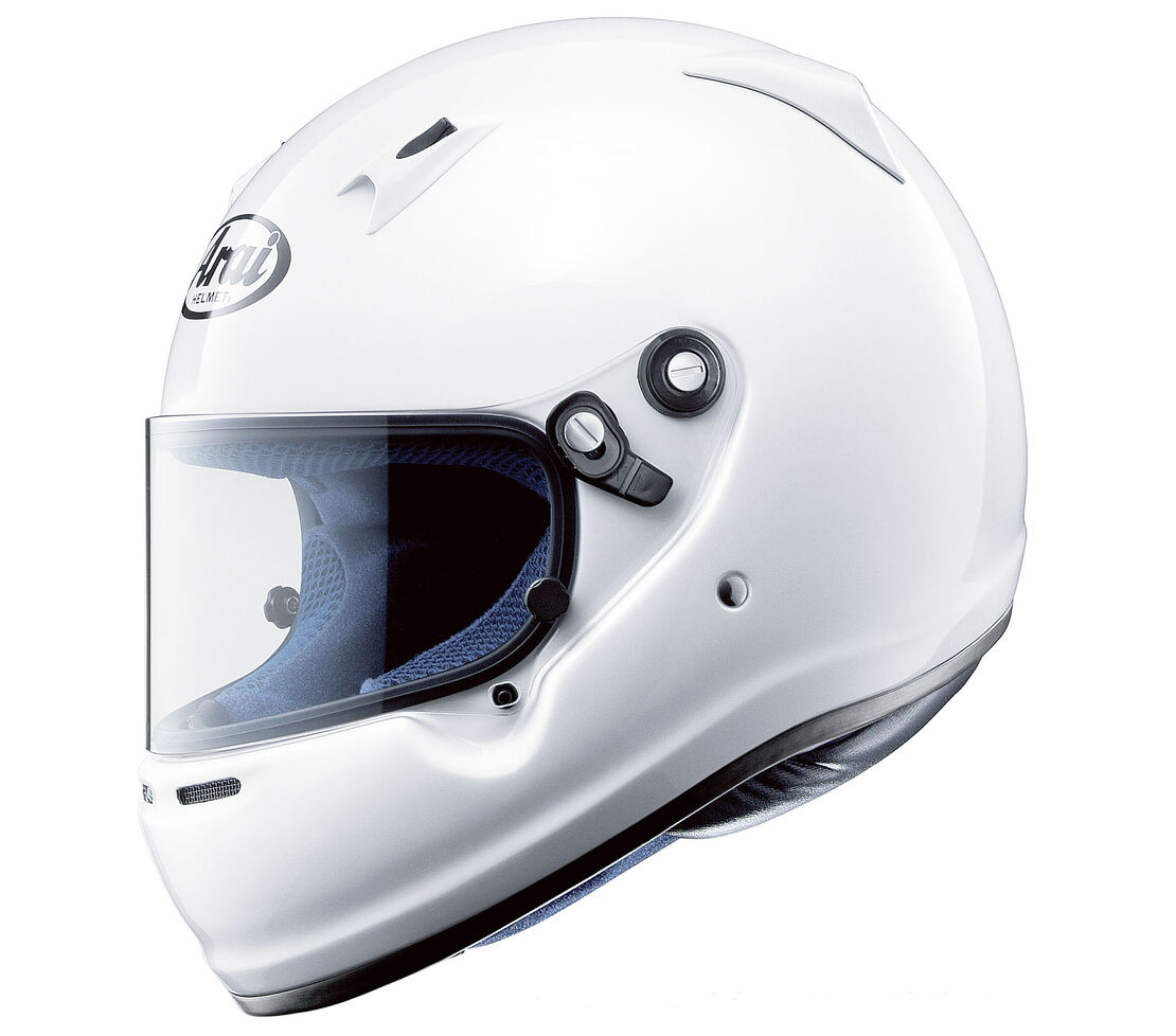 CASCO ARAI GP6-S – Inoriza Racing