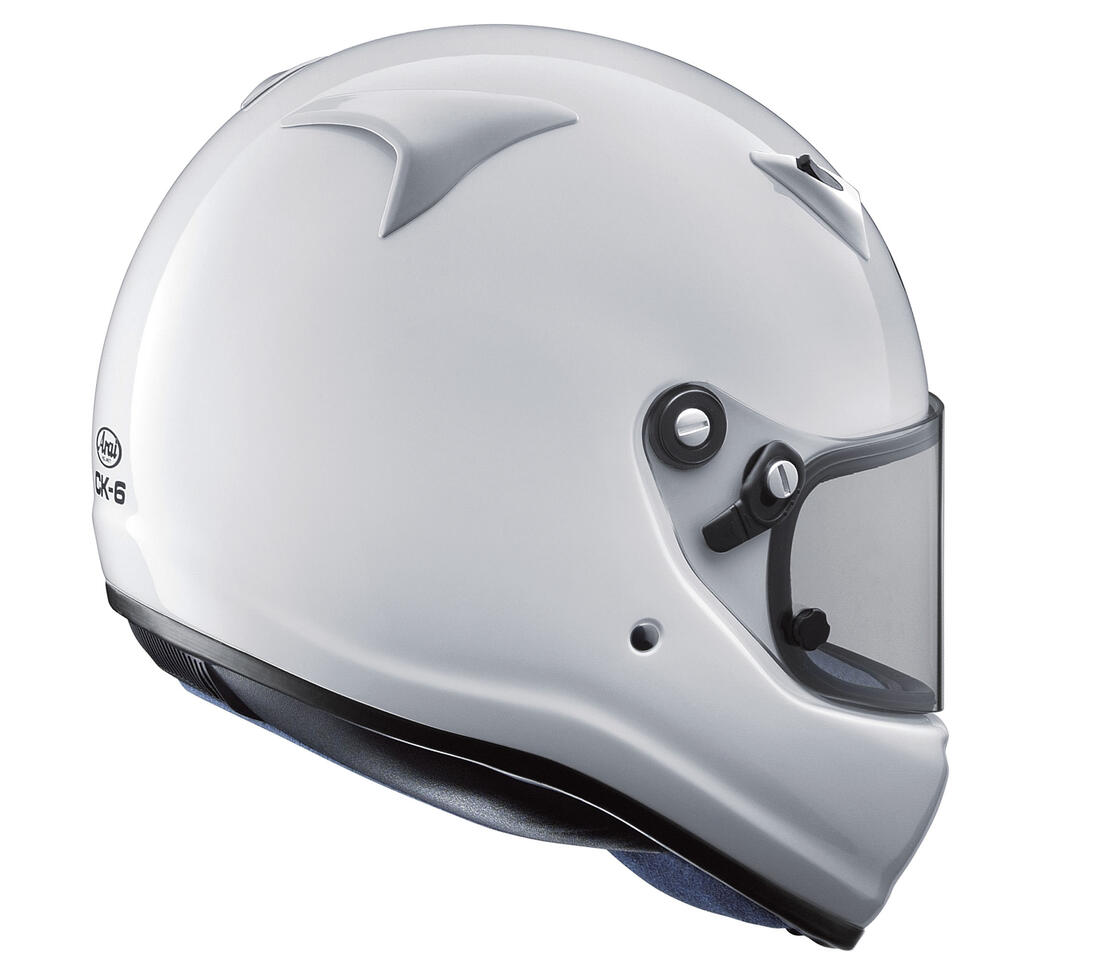 Arai Ck6 Size Chart