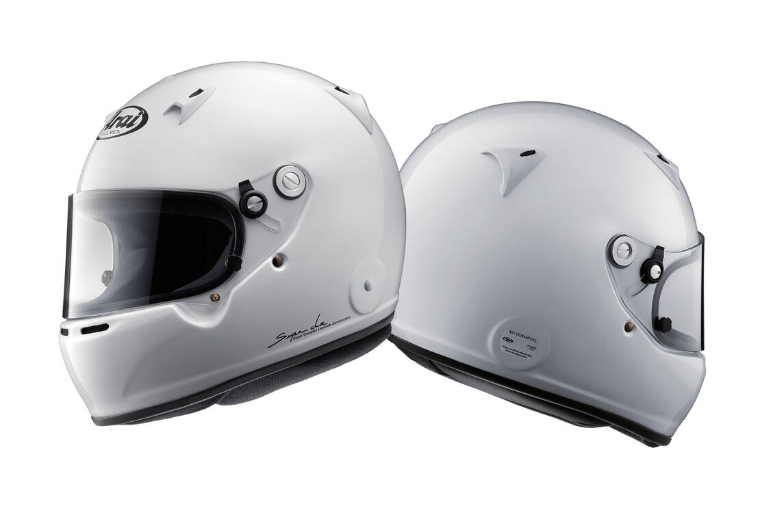 GP-5W Technology | Arai