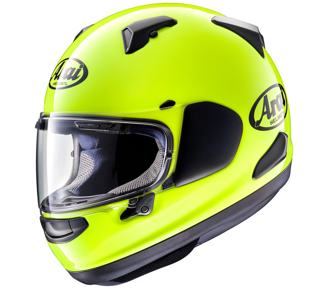 Casque QUANTIC FACE YELLOW