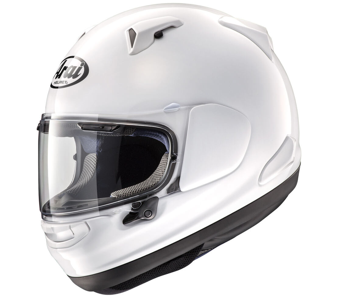 Casco Arai Concept X Backer White - Moto Urban