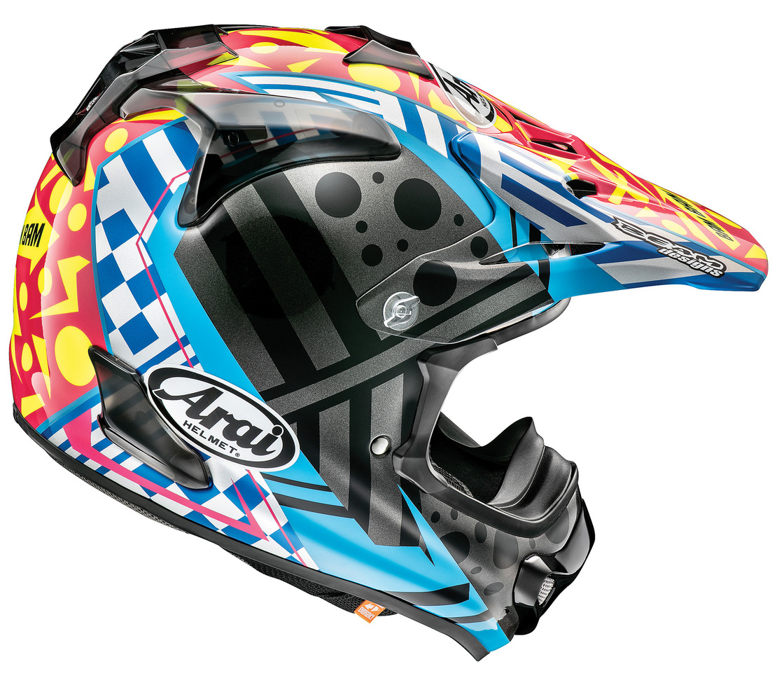 VX-Pro4 Barcia-2 Rear