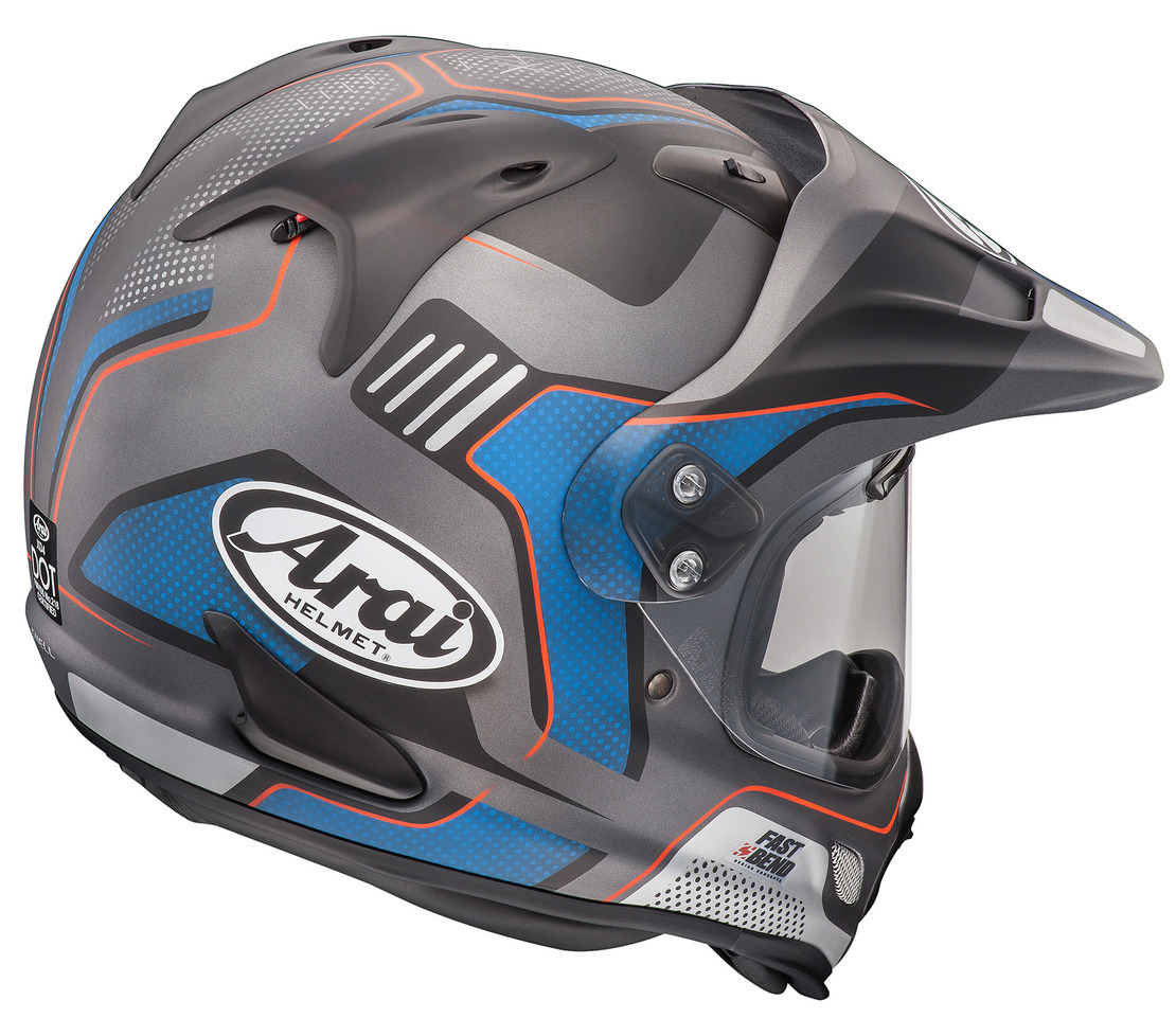 Casque ARAI XD-4 Vision – MS4S