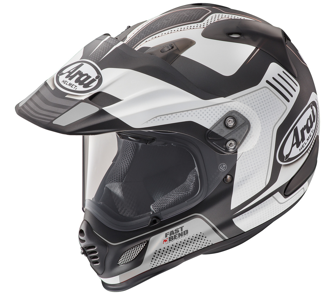 Casco ARAI TOUR-X4 VISION Naranja