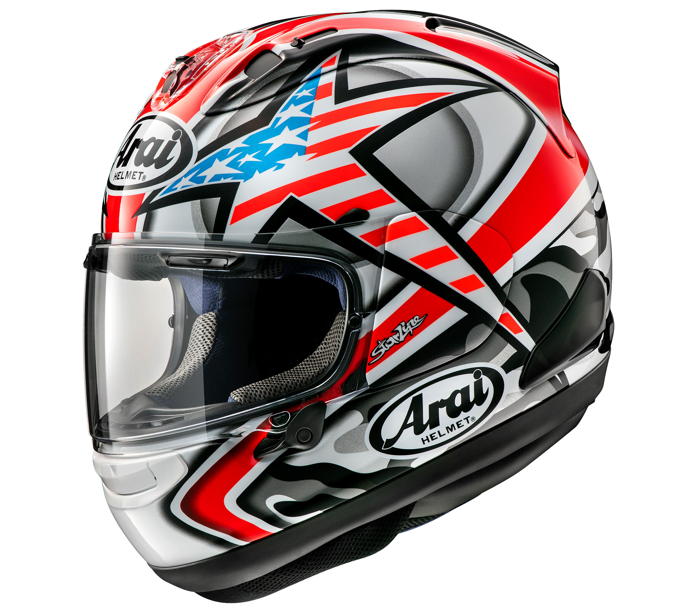 Arai Corsair-X Helmet IOM Isle of Man TT 2023 XLarge – La Gloria