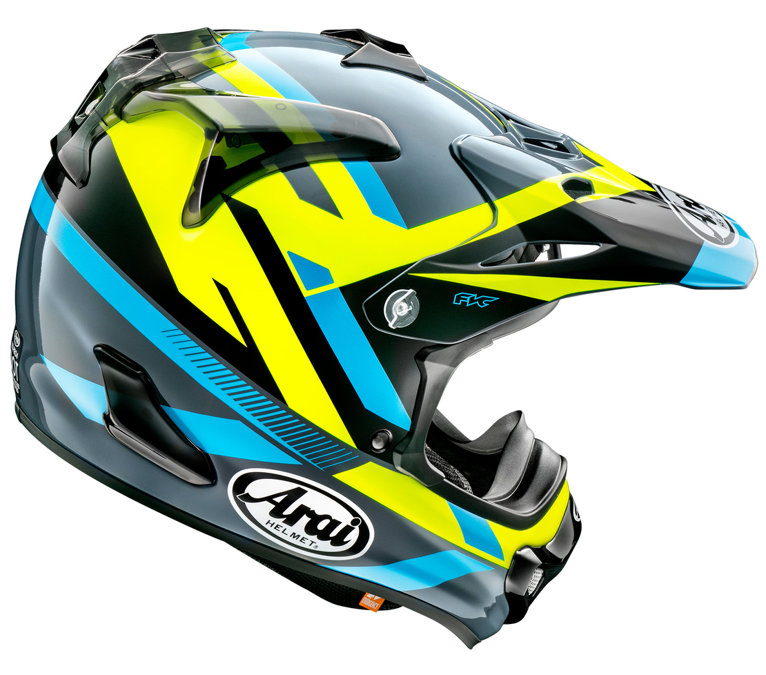 Arai Ck6 Size Chart