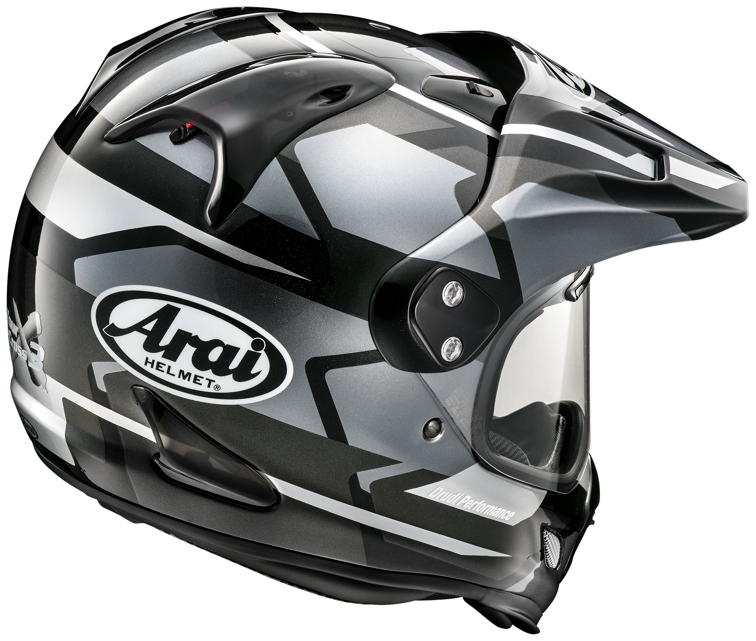 Casco Arai XD4 - Visión