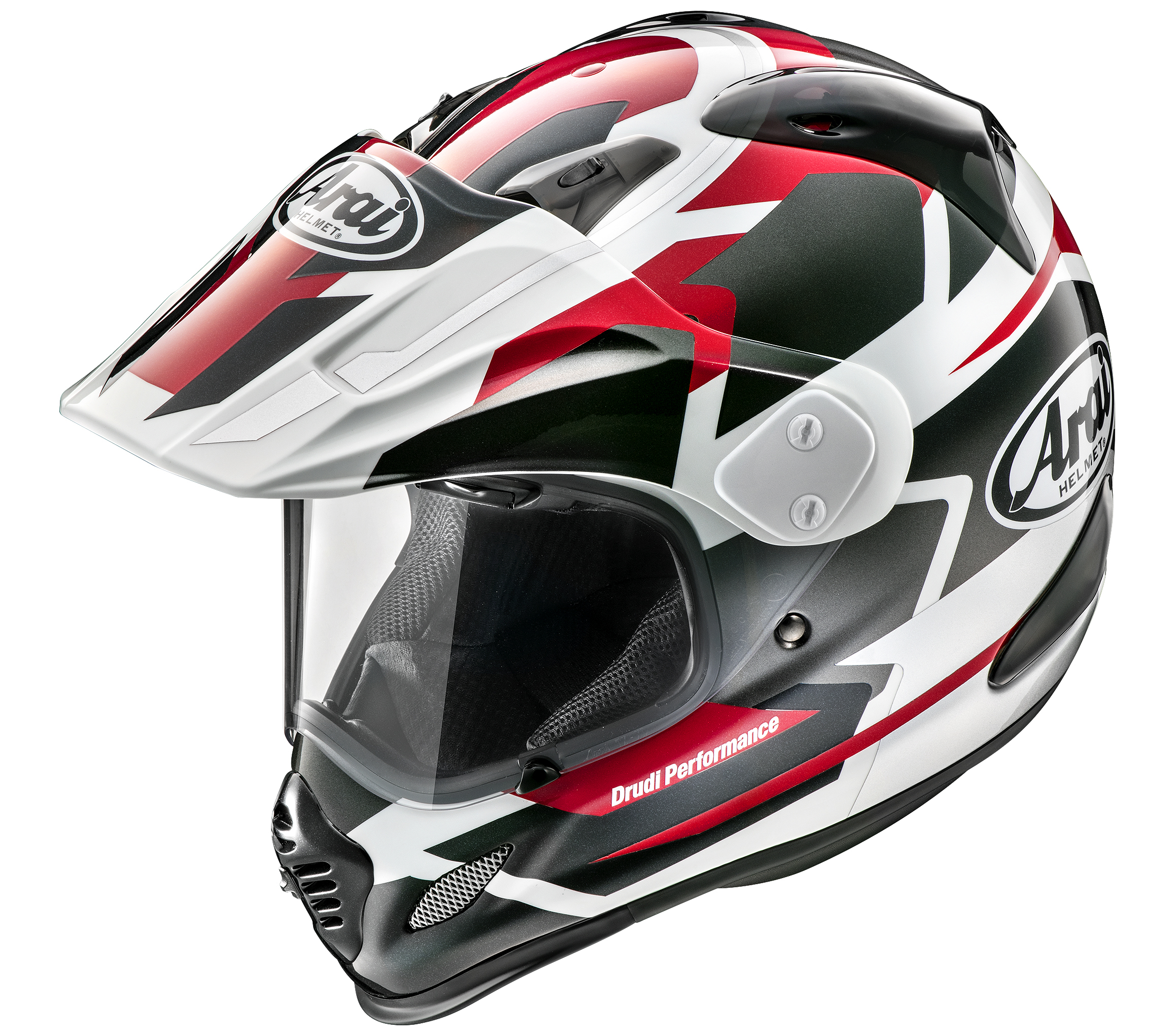 Casco Arai XD-4 Cover Trico – All2bikes Cascos