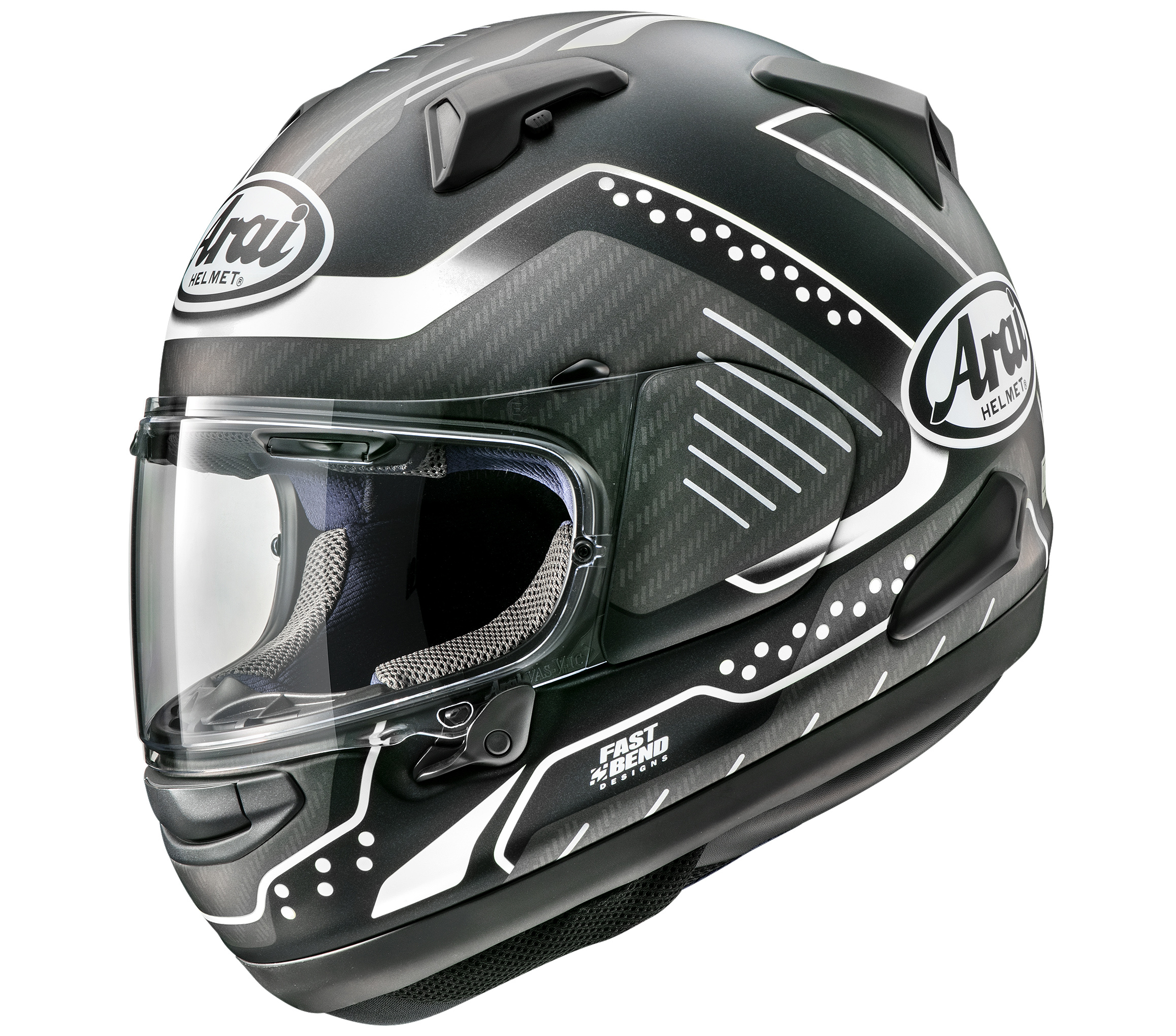 Casco Arai Quantum-X - Wave - XL XL XLRG