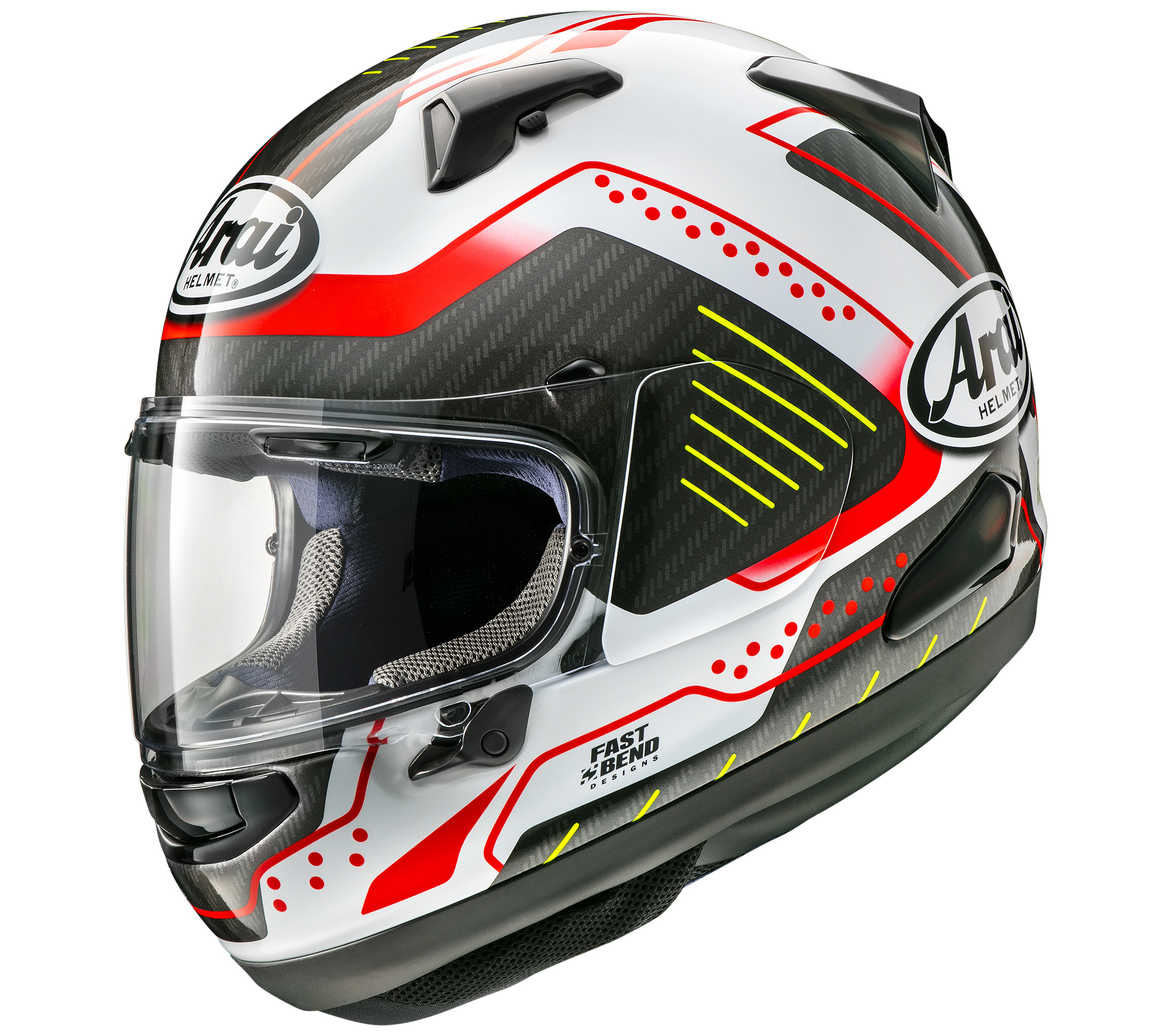 Casco Arai Quantum-X - Wave - XL XL XLRG