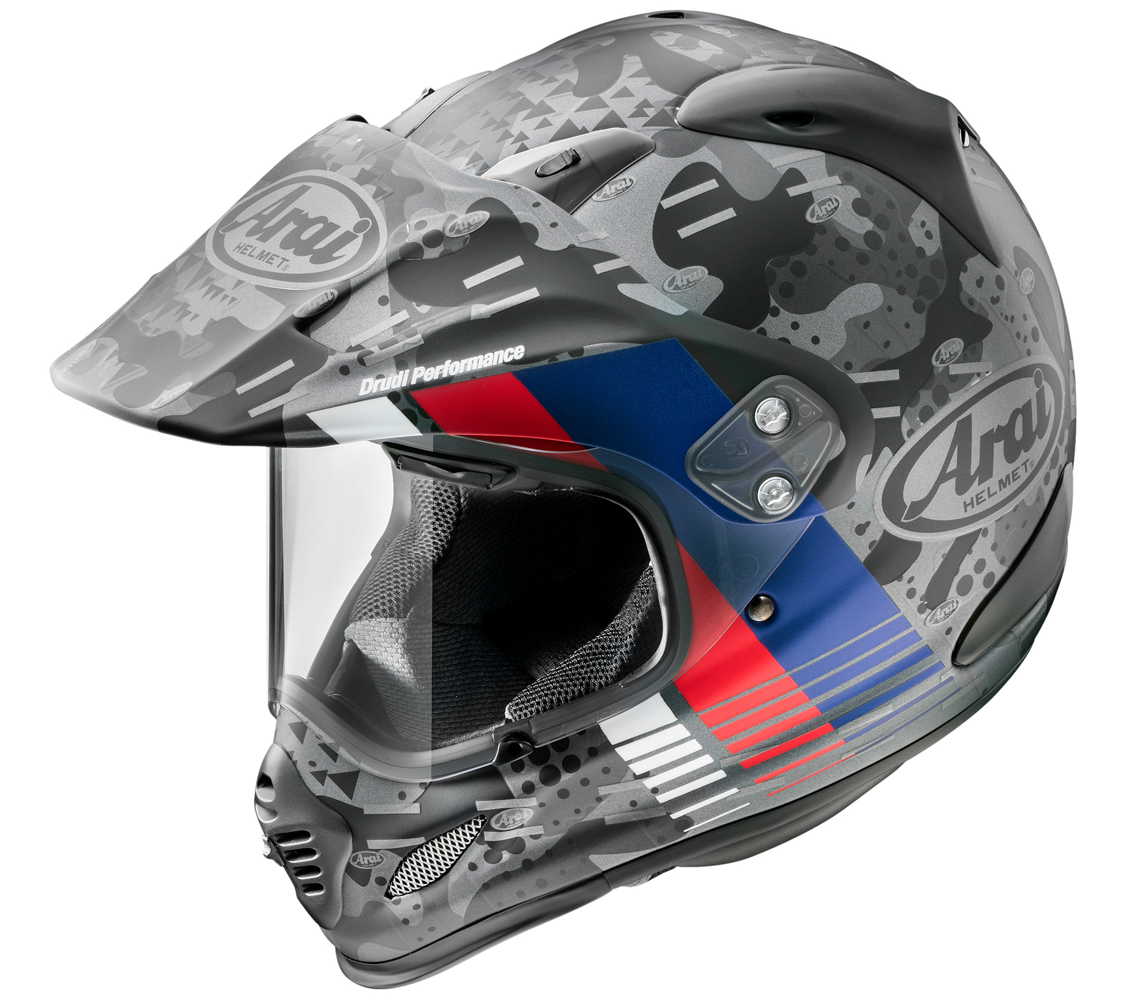 Casco Arai XD4 - Visión