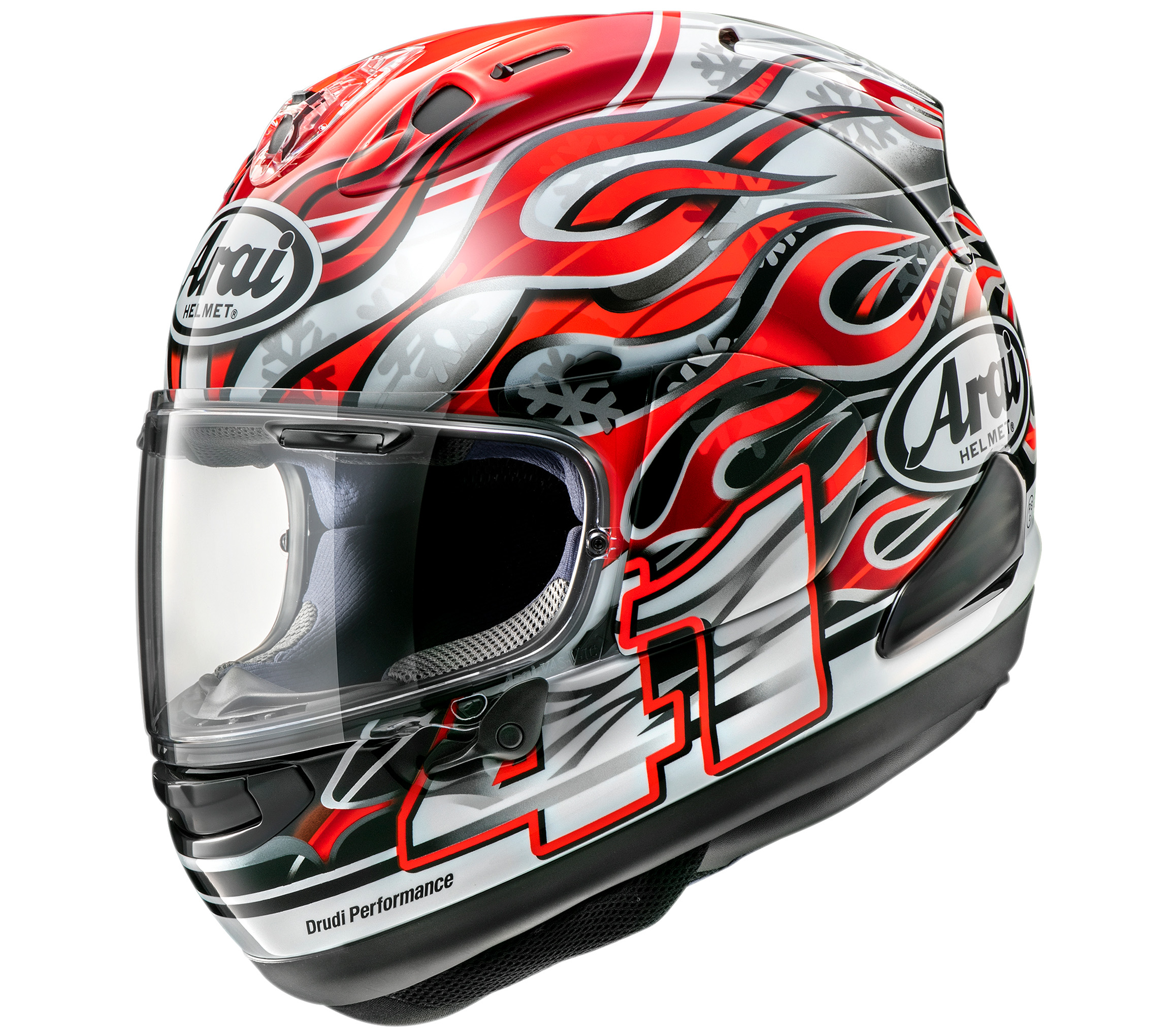 Casco Arai Corsair X Tatsuki – All2bikes Cascos