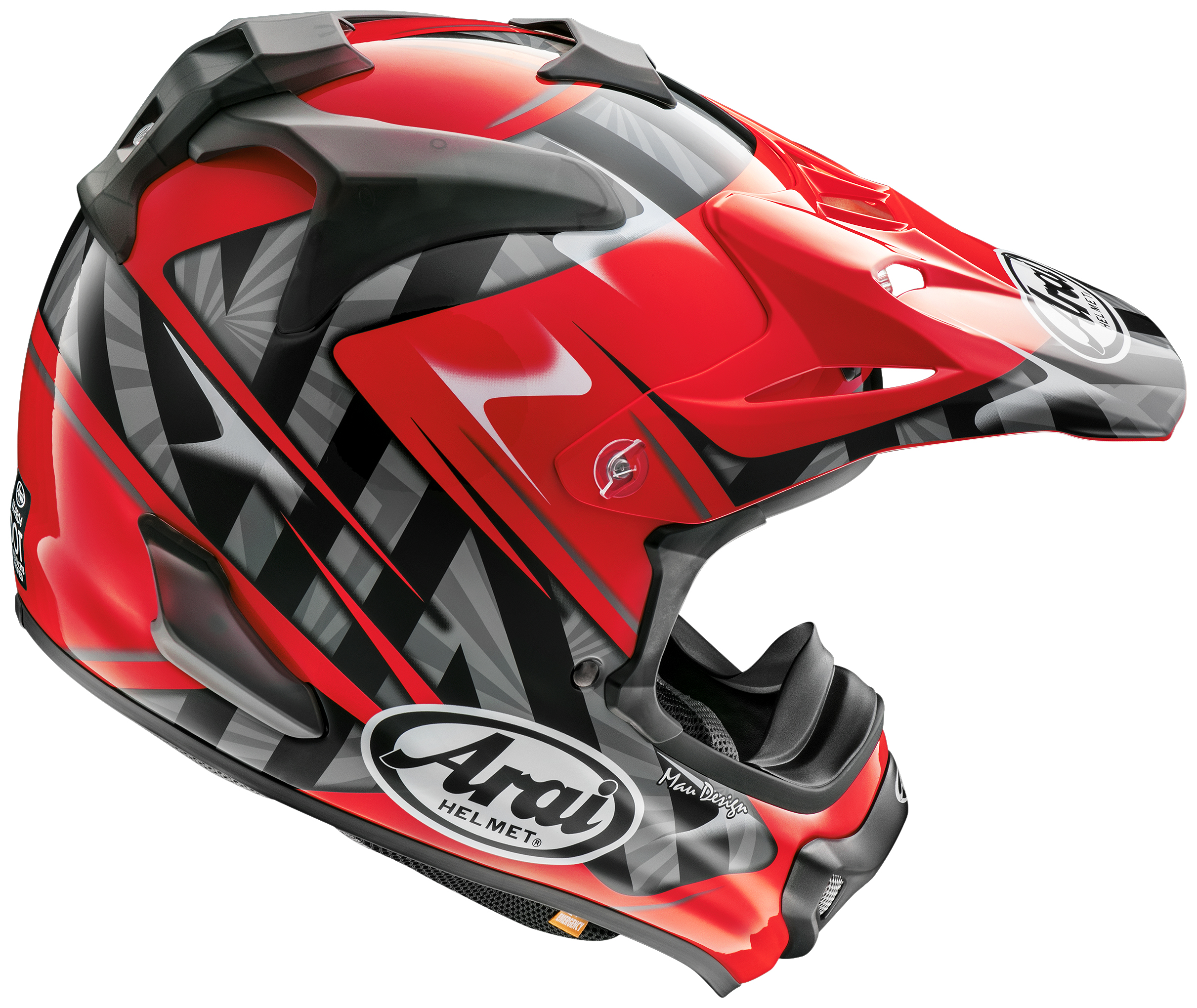 Arai Corsair x RC