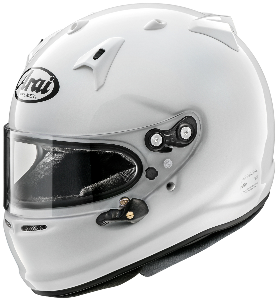 CASCO ARAI GP6-S – Inoriza Racing