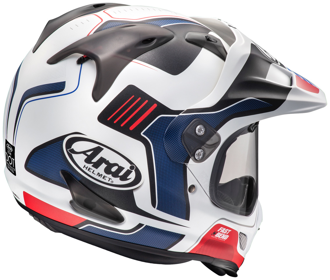 diablo red frost arai