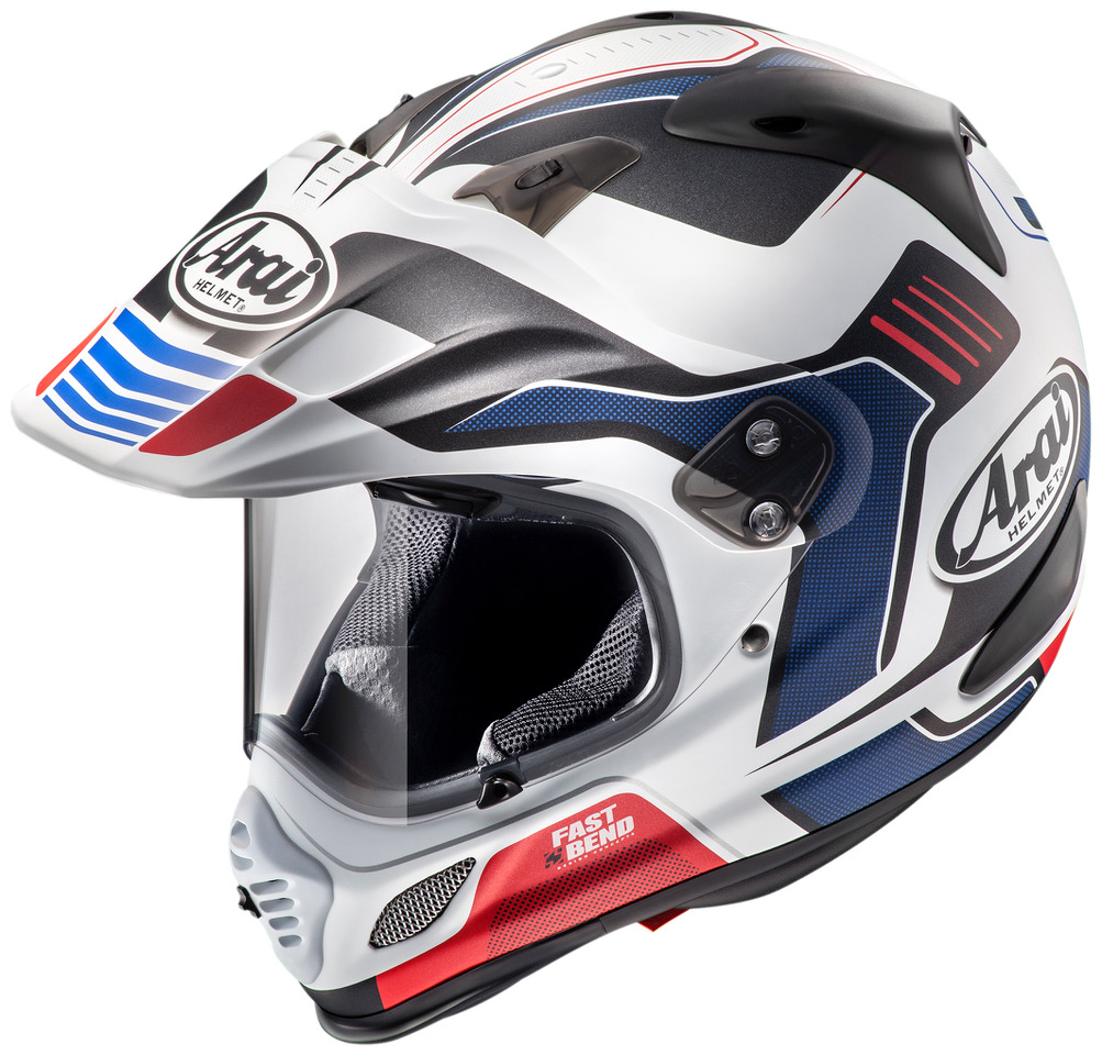 Casco ARAI TOUR-X4 VISION Naranja