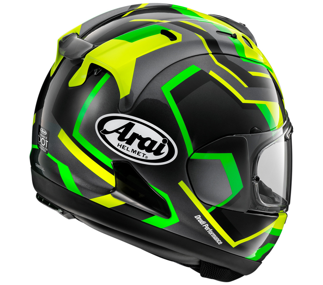arai corsair x