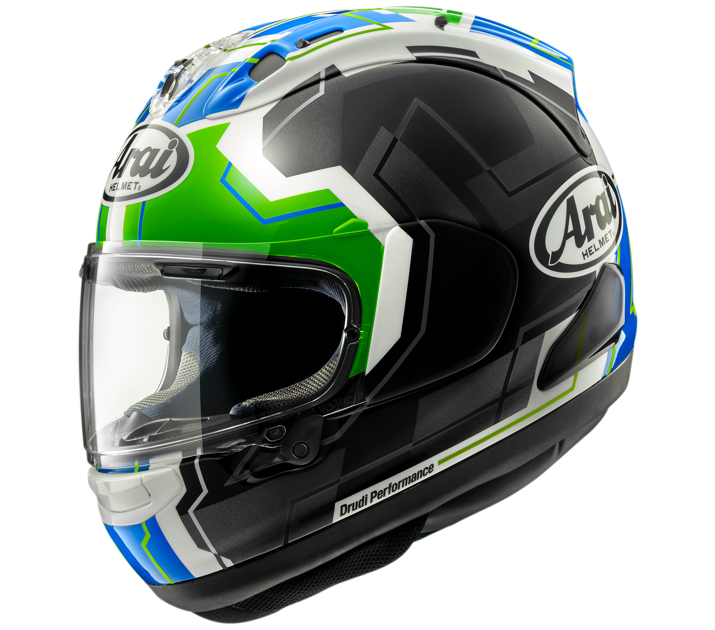 Casco Arai Corsair X Tatsuki – All2bikes Cascos