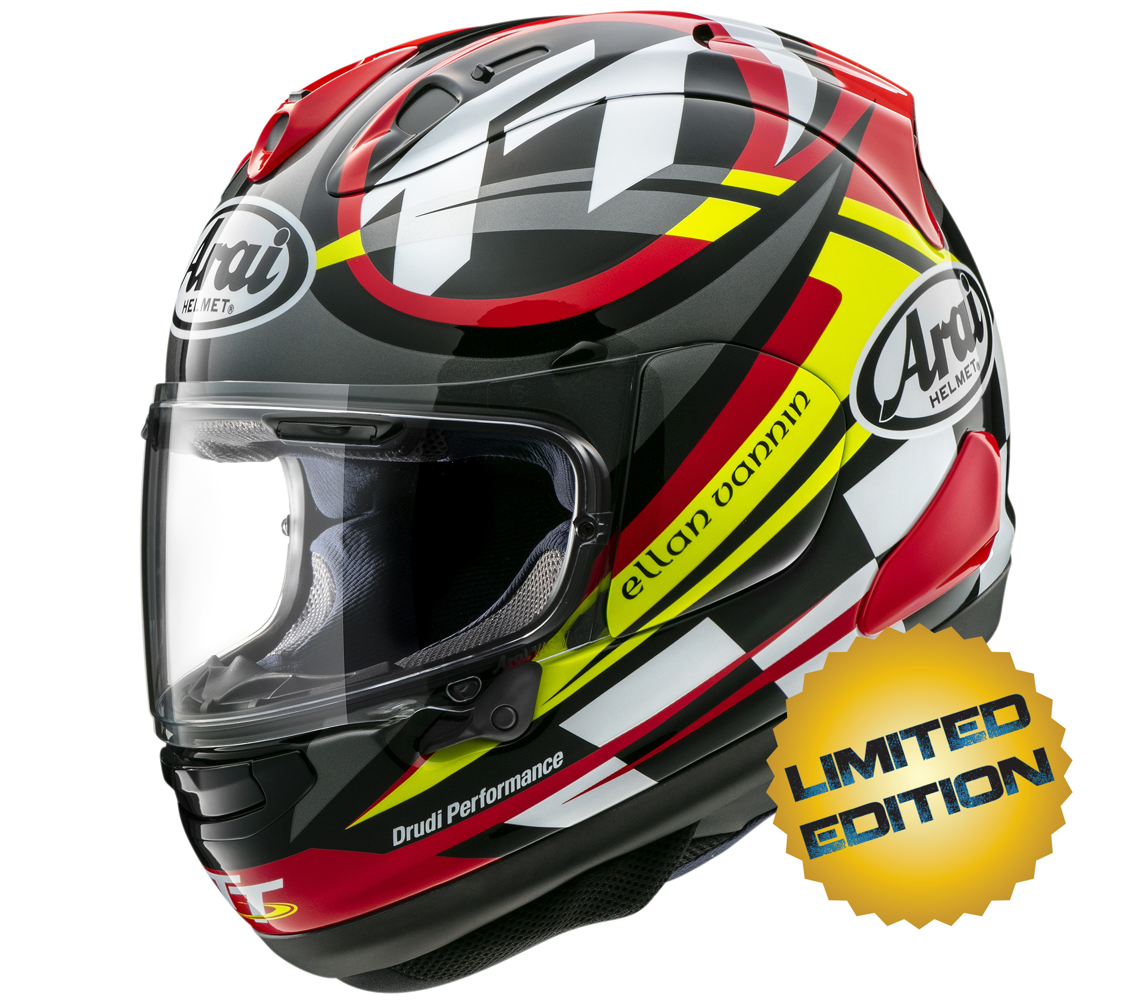 Casco Arai RX-7 V Racing TAKUMI