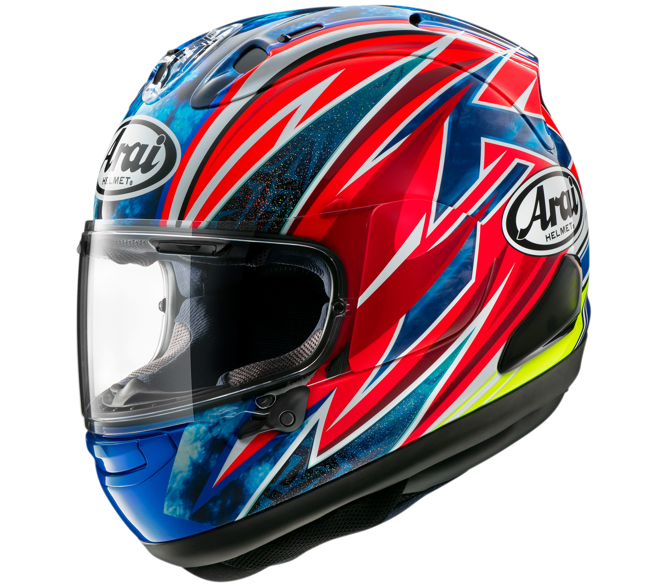 Casco Arai Corsair X Tatsuki – All2bikes Cascos