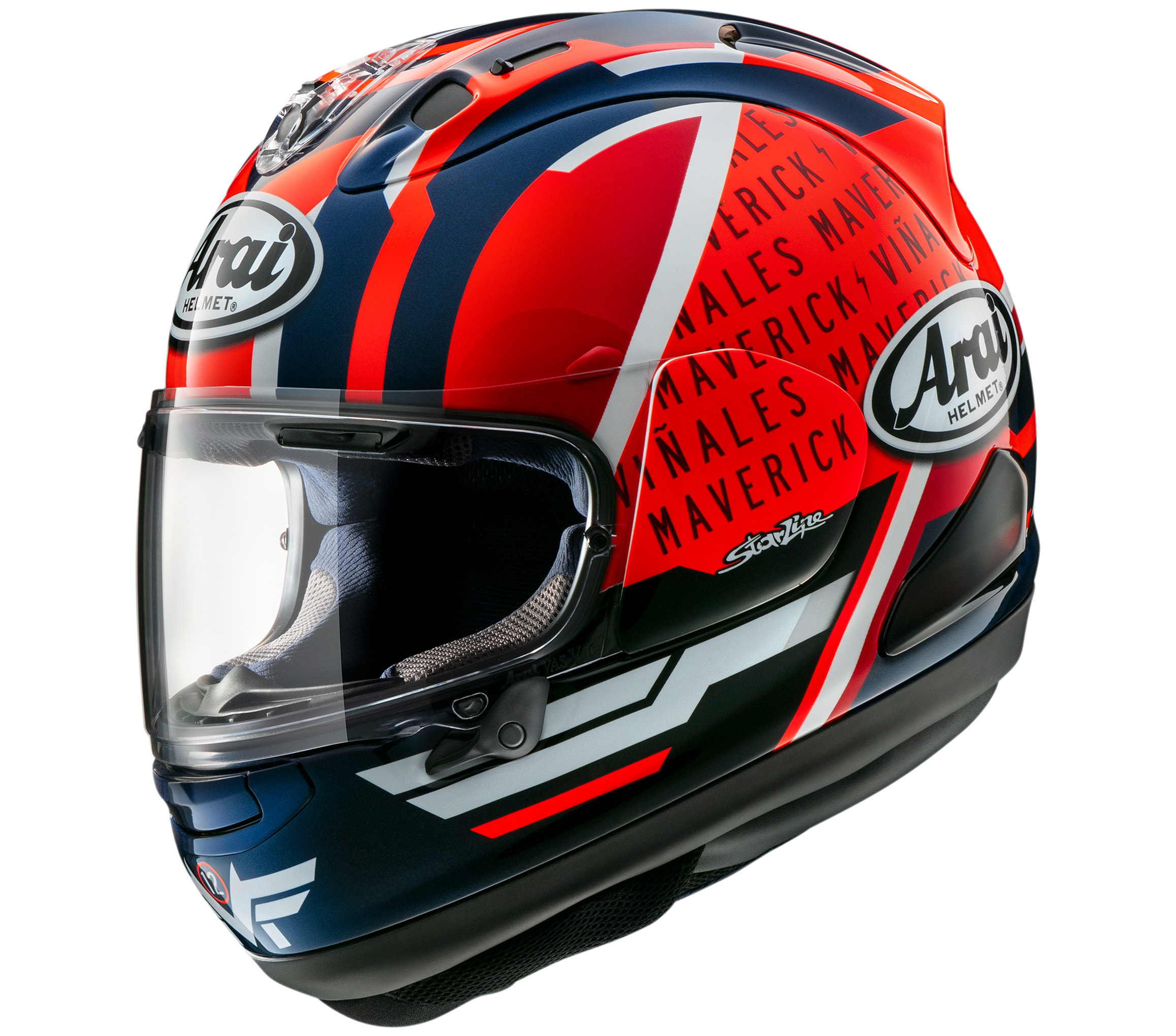 Arai Corsair-X Helmet IOM Isle of Man TT 2023 XLarge – La Gloria